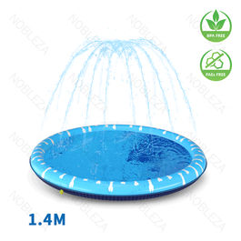 Piscina gonfiabile splash Blu scuro,Azzurro