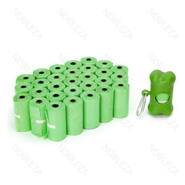 Set sacchettini igienici degradabili  Verde