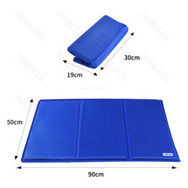Tappetino refrigerante blu Blu