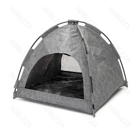 Tenda per gatti multiuso Grigio
