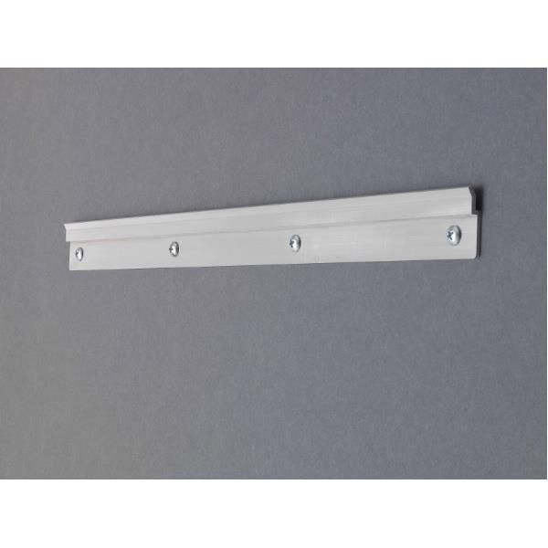 Nobo Bacheca per esterno Premium, Superficie magnetica, Cornice in