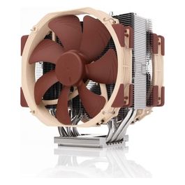 NH-U14S TR5-SP6 Dissipatore Silenzioso per CPU da 140 mm di Alta Qualità per AMD Threadripper (sTR5) e Epyc 8004 (SP6)