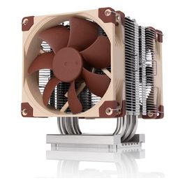 NH-U9 DX-4677 Dissipatore di Calore di Qualità Premium per Intel Xeon LGA4677 (Marrone)