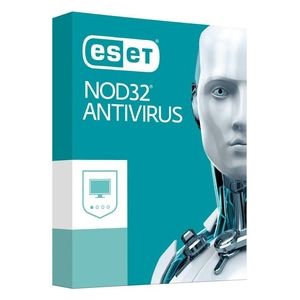 Nod32 Antivirus 2 Users 1 Anno New