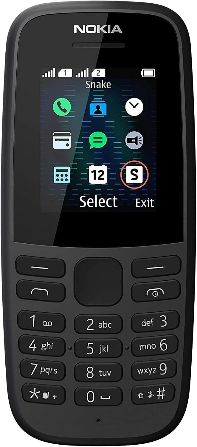 Nokia 105 2019 Dual