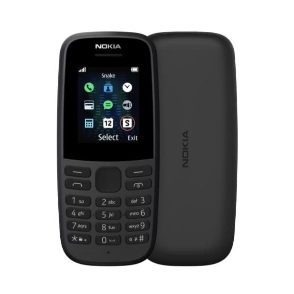 Nokia 105 4G Dual