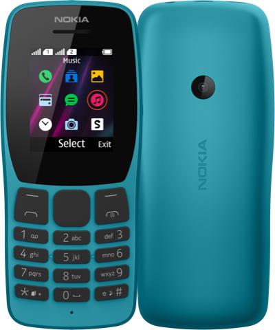 Nokia 110 DS Dual