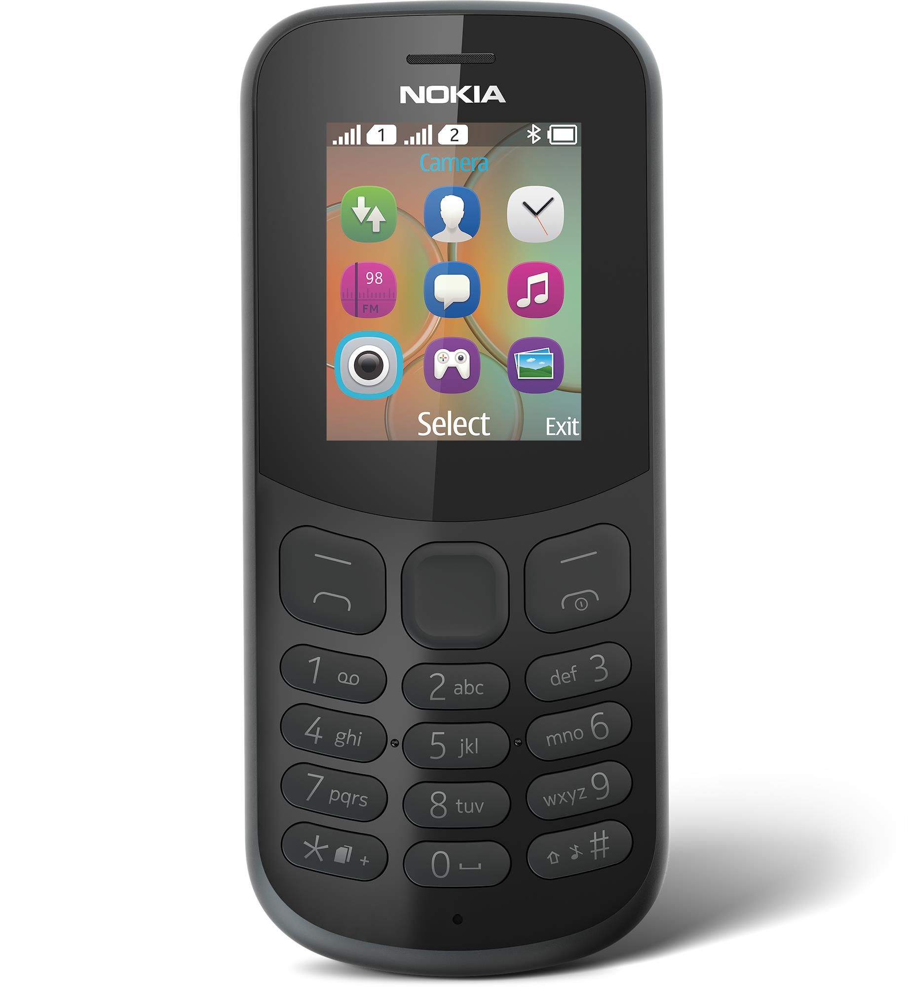 Nokia 130 2017 Telefono