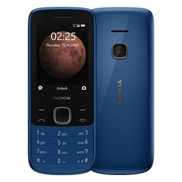 Nokia 225 4G 2.4" 64Mb 128Mb Blu