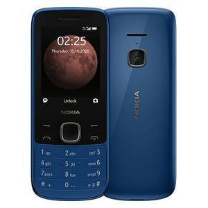 Nokia 225 4G 2.4" 64Mb 128Mb Blu