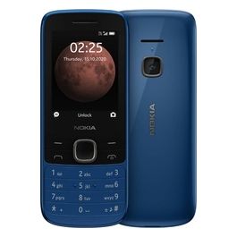 225 4G 2.4'' 64Mb 128Mb Fotocamera Bluetooth Blu