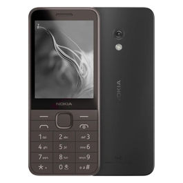 Nokia 235 4G 2.8" Fotocamere Bluetooth Dual Sim Black