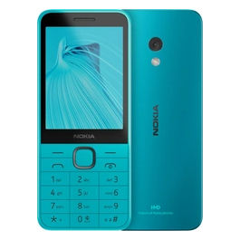 Nokia 235 4G 2.8" Fotocamere Bluetooth Dual Sim Blue