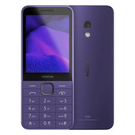 Nokia 235 4G 2.8" Fotocamere Bluetooth Dual Sim Purple