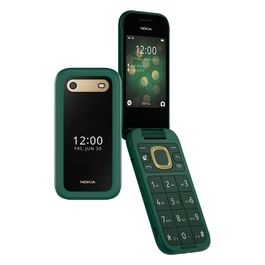 Nokia 2660 Flip 2.8'' Dual Sim Green