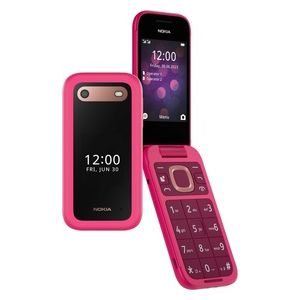 Nokia 2660 Flip 2.8" Dual Sim Pink