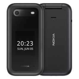 Nokia 2660 Flip 2.8" Dual Sim Black