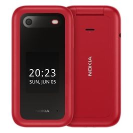 Nokia 2660 Flip 2.8" Dual Sim Red