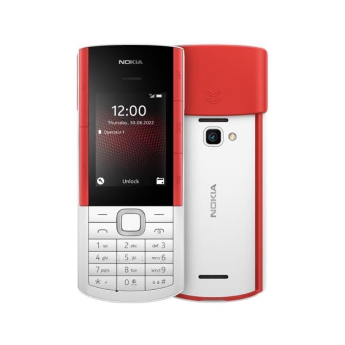 Nokia 5710 XA 4G White Ds Ita