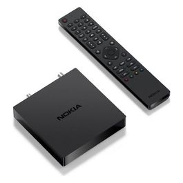 6000FTA Decoder Digitale Terrestre DVB-T/DVB-T2 HD Ricevitore Terrestre con Telecomando