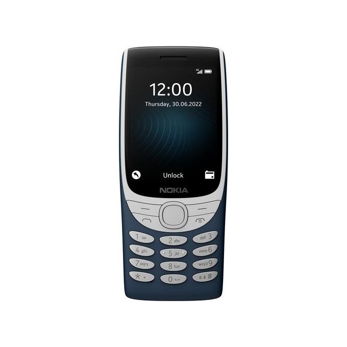 Nokia 8210 4G Red 2.8" Dual Sim Blue