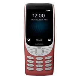 Nokia 8210 4G Red 2.8" Dual Sim Red