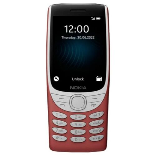 Nokia 8210 4G Red 2.8" Dual Sim Red