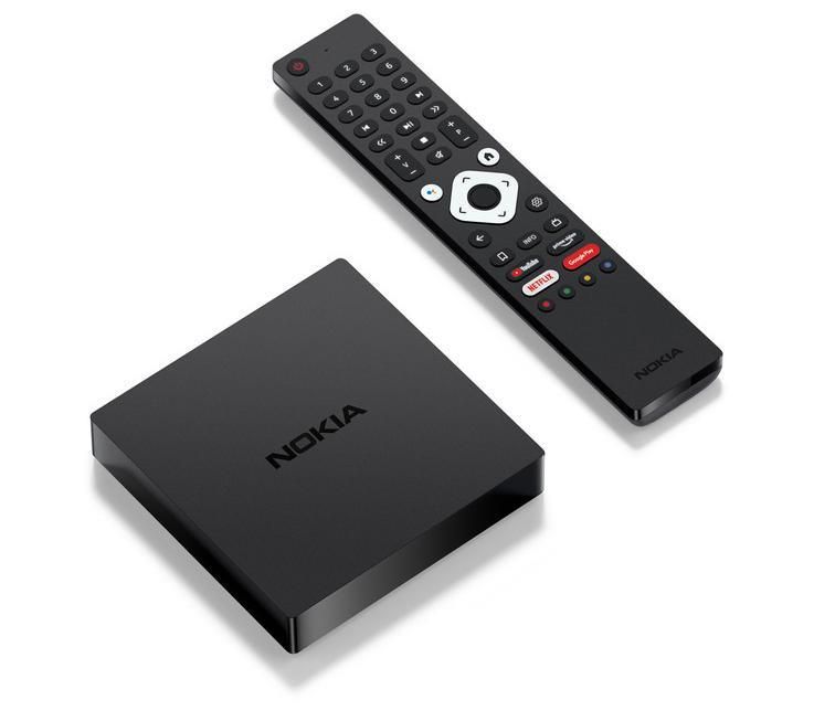 Nokia Android TV Streaming
