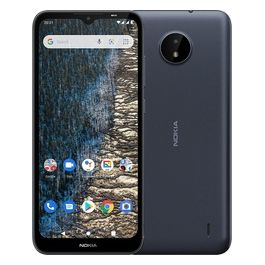 Nokia C20 2Gb 32Gb 6.5" Dual Sim Dark Blue