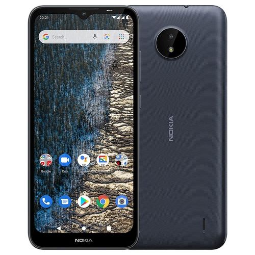 Nokia C20 2Gb 32Gb 6.5" Dual Sim Dark Blue