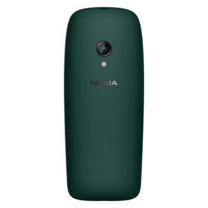 Nokia 6310 2.8'' Gps Bluetooth Wi-Fi Mp3 Radio Green 