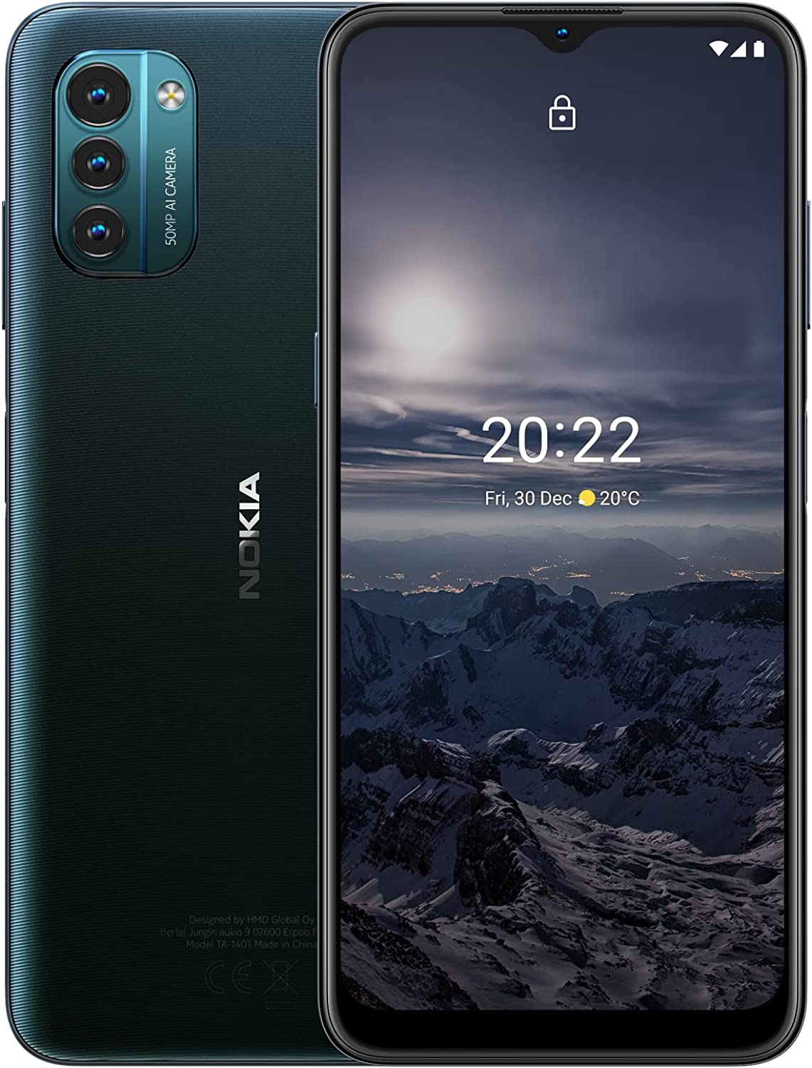 Nokia G21 4G Dual