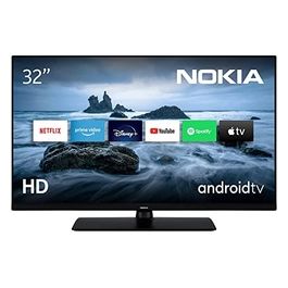 Nokia HN32GV310 Tv Led 32" Hd Ready Android Tv