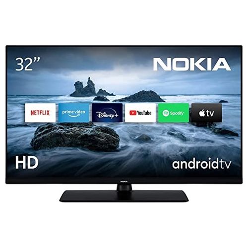 Nokia HN32GV310 Tv Led 32" Hd Ready Android Tv