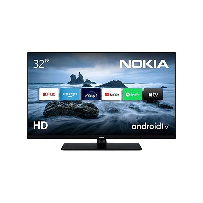 Nokia HN32GV310 Tv Led 32" Hd Ready Android Tv