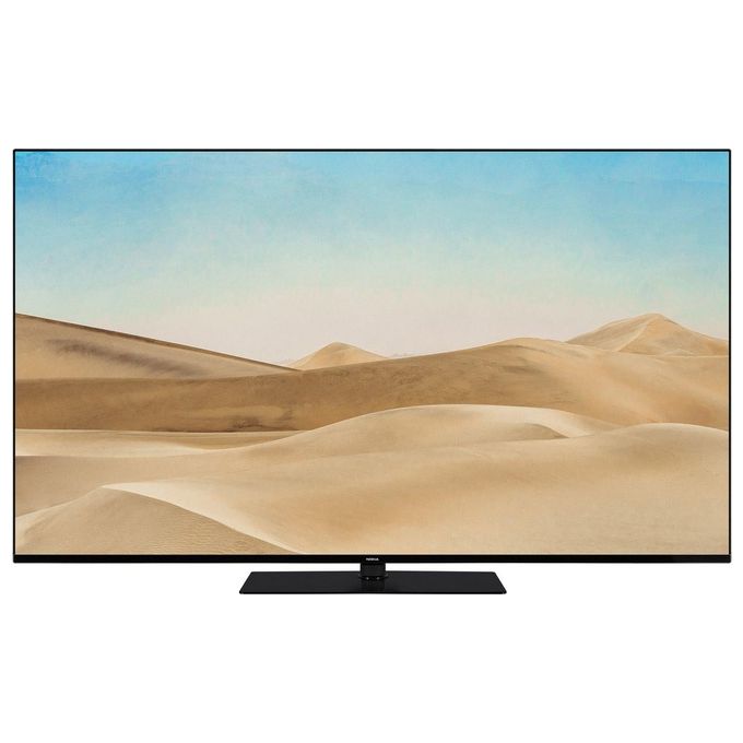 Nokia QNR55GV215ISW Tv Led 55" QLed 4K Ultra Hd Android Tv