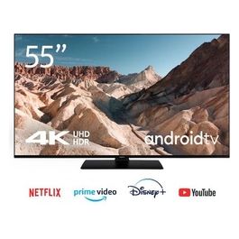 Nokia UN55GV310 Tv Led 55" Ultra Hd 4K Android Tv Hdr10