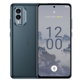 X30 5G 8Gb 256Gb 6.43" Amoled Dual Sim Blue