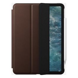 Nomad Modern Folio iPad Pro 11" (2nd Gen) Marrone in Pelle