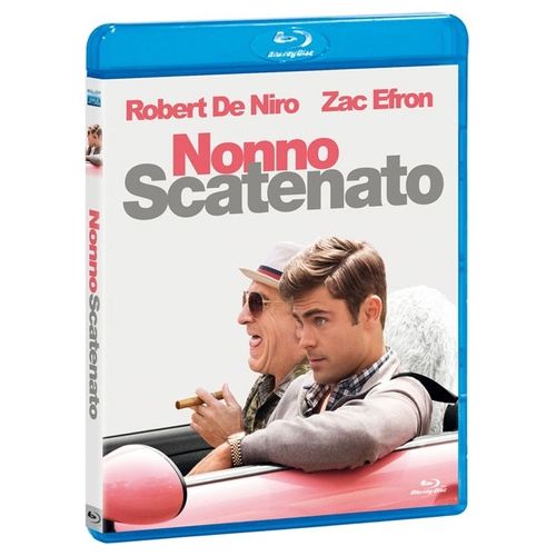Nonno Scatenato Limited Edition Blu-Ray