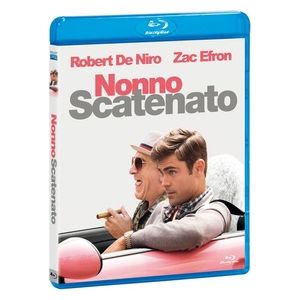 Nonno Scatenato Limited Edition Blu-Ray