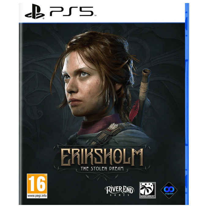 Nord Current Eriksholm The Stolen Dream Videogioco per PlayStation 5