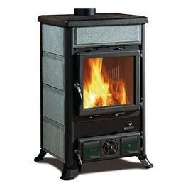Nordica 7112152 Stufa a Legna in Pietra Naturale