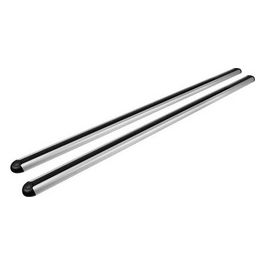 Alumia, coppia barre portatutto in alluminio - M - 120 cm