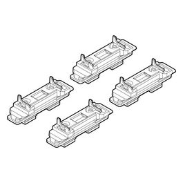 Nordrive Kit attacchi barre portatuttto - 36