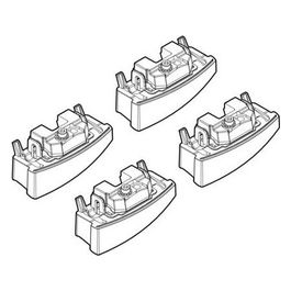 Nordrive Kit attacchi barre portatuttto - 111