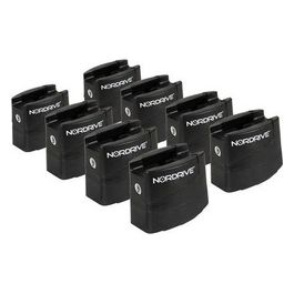 Kit attacchi (fix points) - 4 barre - Nissan Primastar (09/02>05/14) - Opel Vivaro (08/01>12/13) - Renault Trafic (03/01>05/14)
