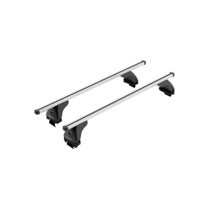 Nordrive Kit barre portatutto completo - 122 - Helio M