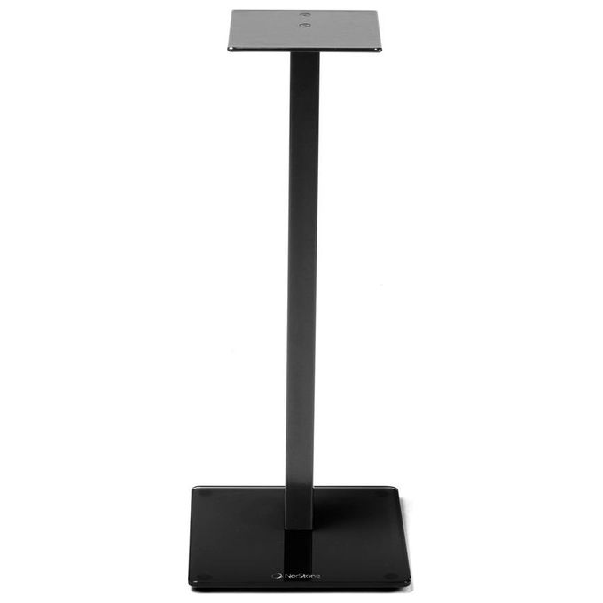 Image of Norstone Esse Stand Stand per Diffusori, 60 cm, Nero