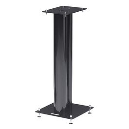 Stylum 3 Stand per Diffusori 80cm Nero